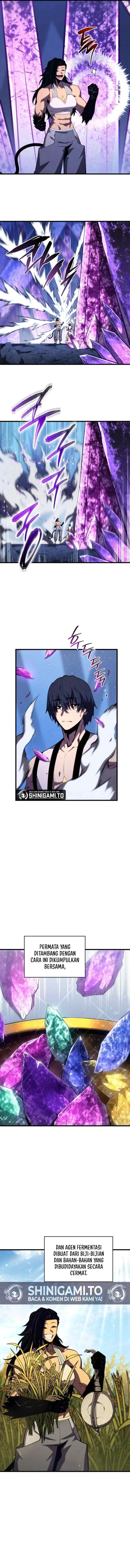 Swordmaster's Youngest Son chapter 197 halaman 8
