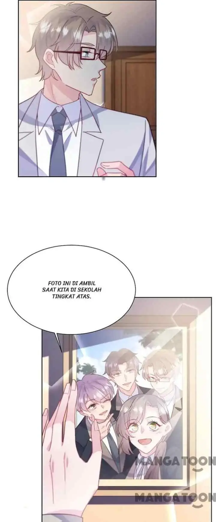 I Mingled With A CEO: The Daughter's Return chapter 244 halaman 11