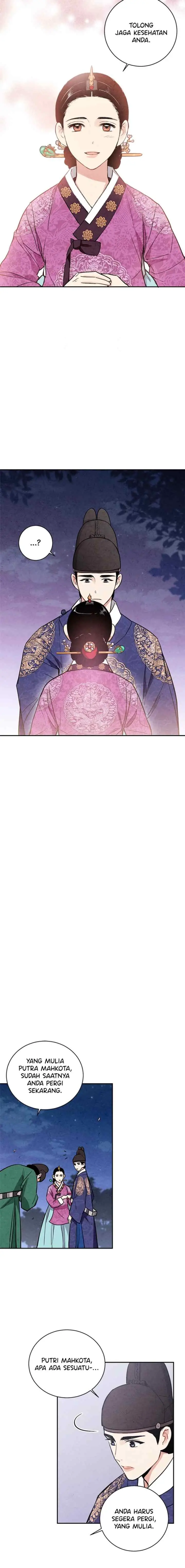Joseon's Ban on Marriage chapter 19 halaman 9
