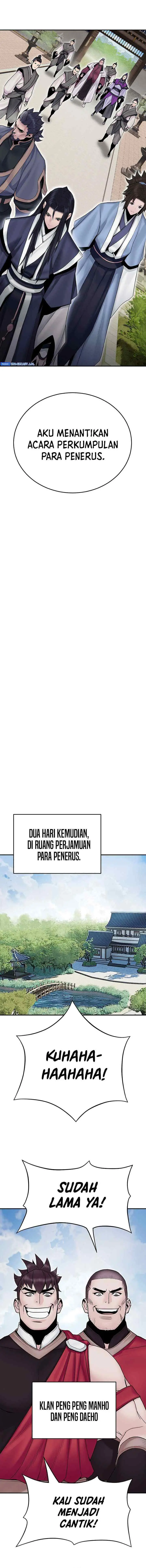Dark and Light Martial Emperor chapter 11 halaman 4