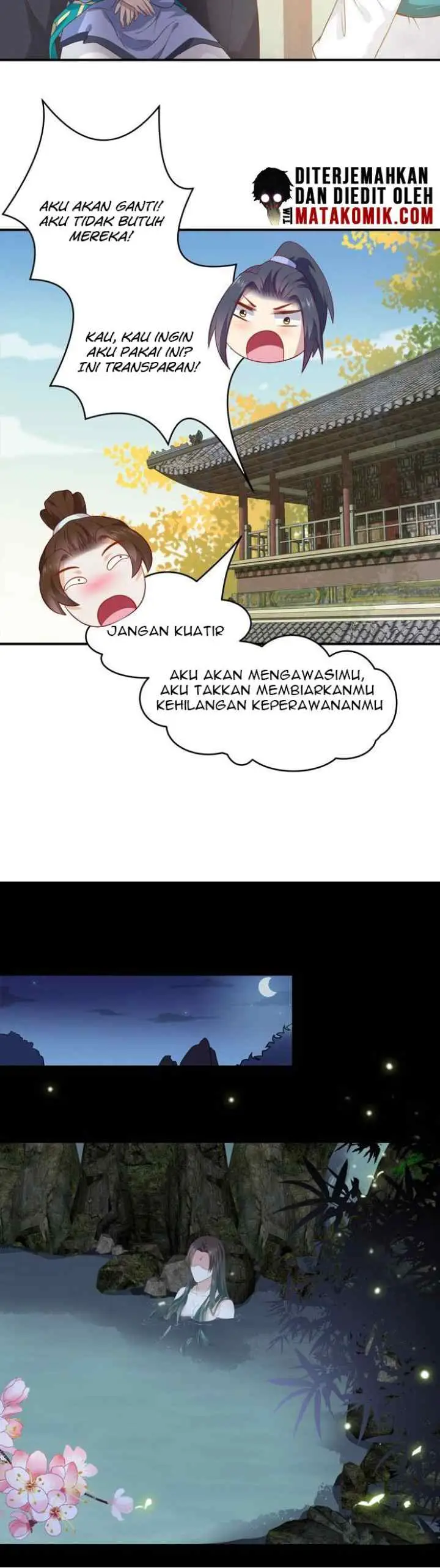 The Ghostly Doctor chapter 88 halaman 5