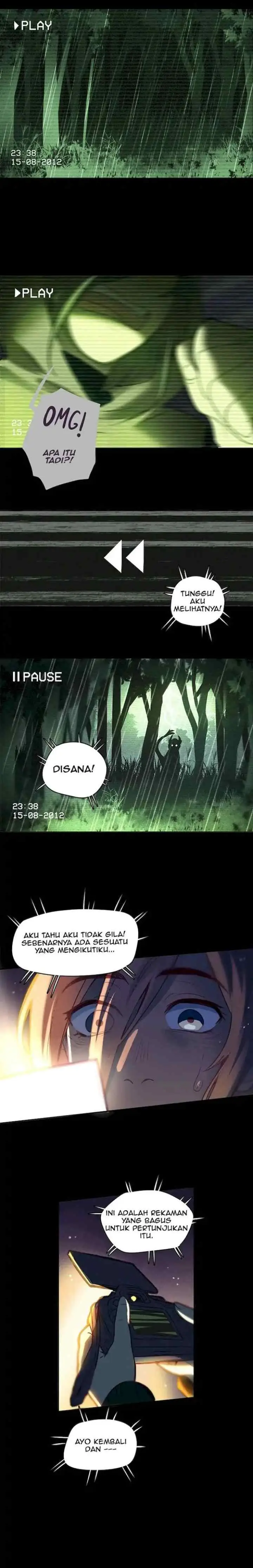 Lalin'in Laneti chapter 0 halaman 4