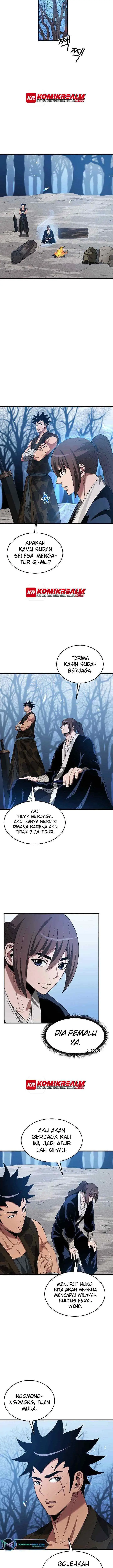 I am Reborn as the Sword God chapter 66 halaman 10