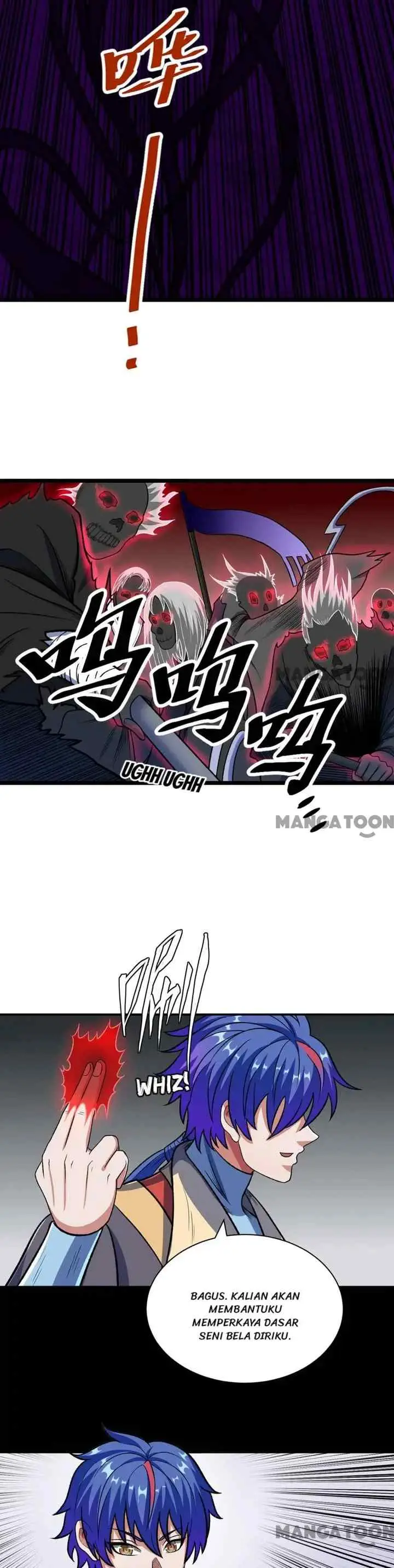 Martial Arts Reigns chapter 552 halaman 15