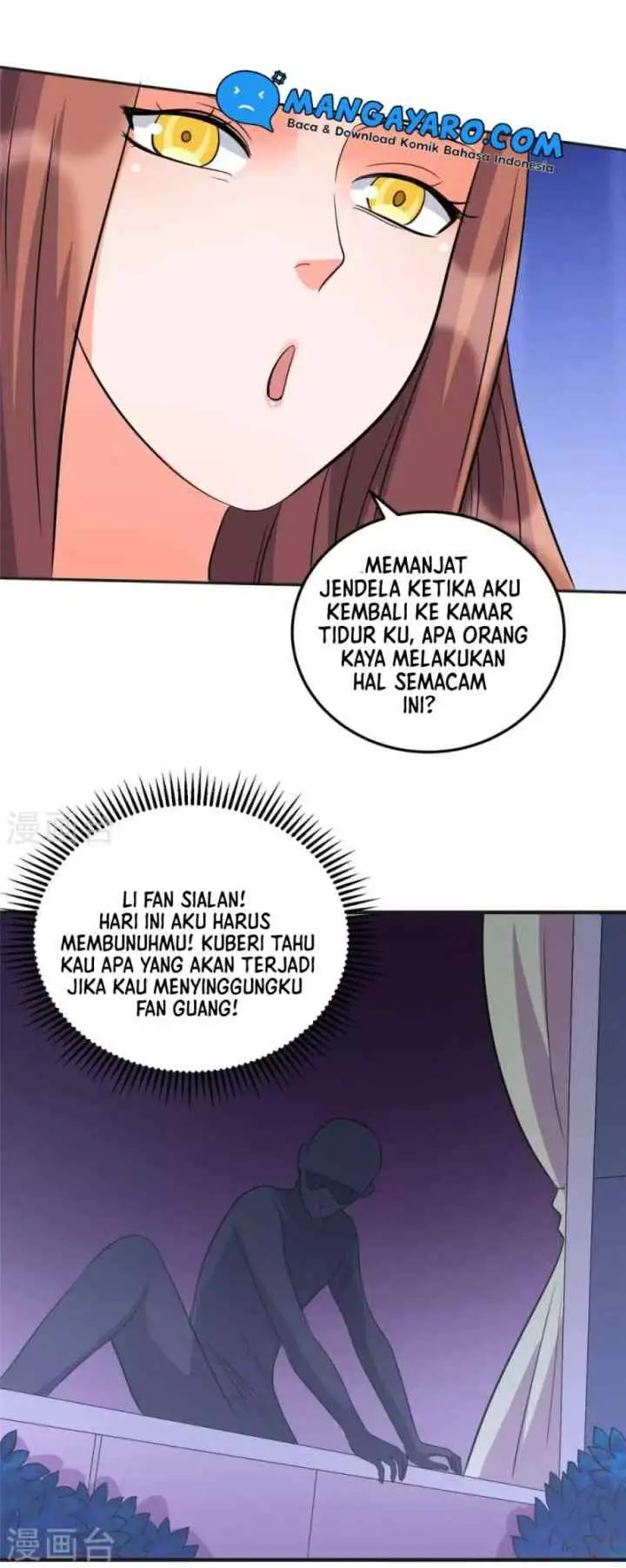 Emperor Son In Law chapter 47 halaman 11