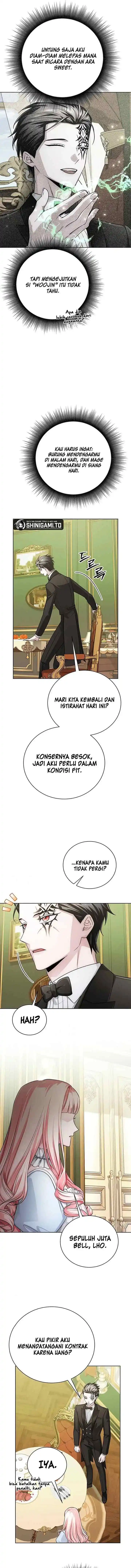The Magic Tower's Problem Child chapter 24 halaman 16