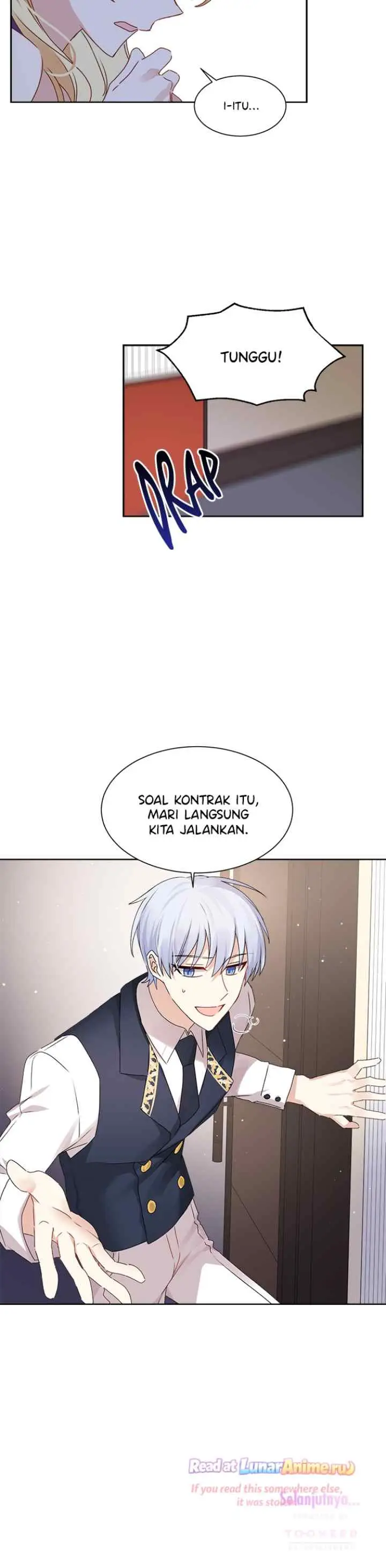 Im Just His Friend chapter 24 halaman 20