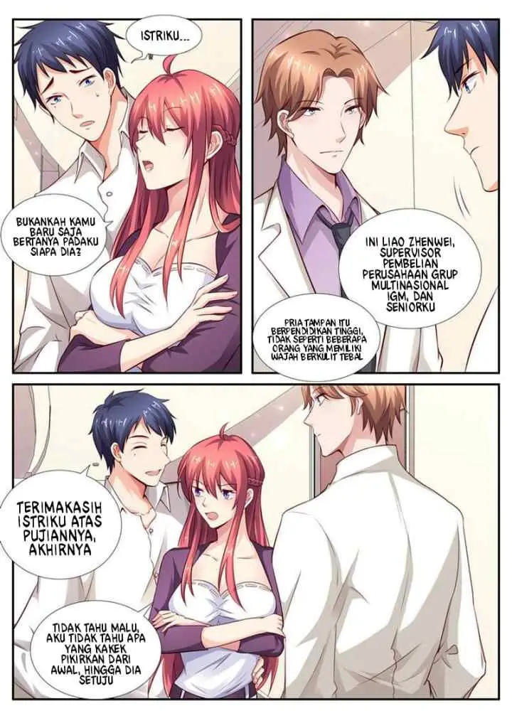 Ace Master chapter 41 halaman 6