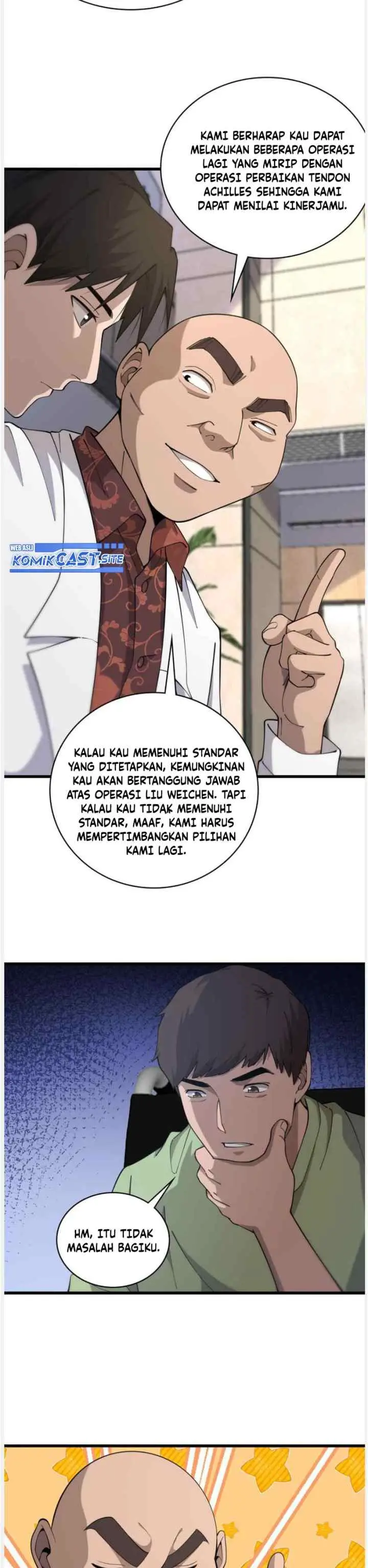 Great Doctor Ling Ran chapter 83 halaman 15