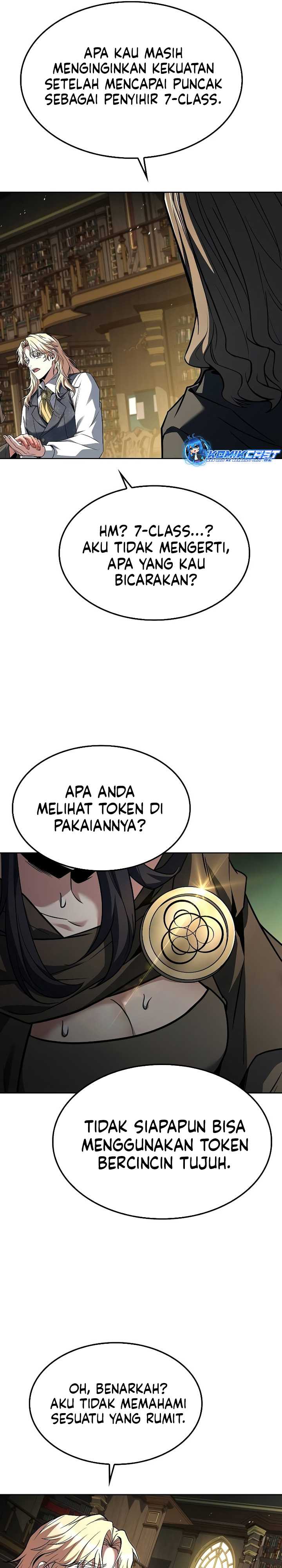 A Wizard's Restaurant chapter 60 halaman 26