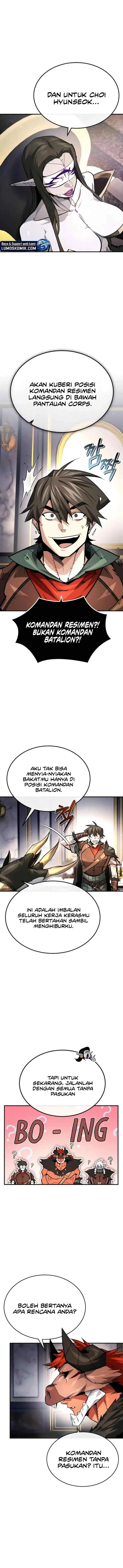 There Are No Bad Warriors in the World chapter 45 halaman 8