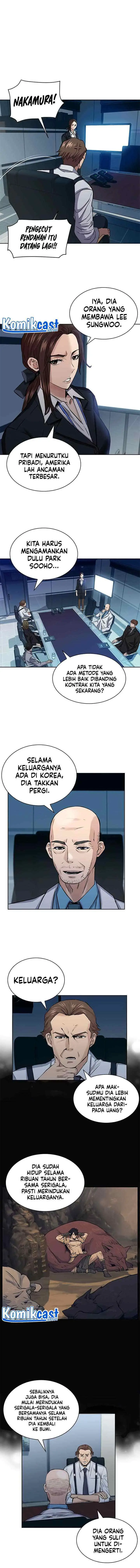 Seoul Station Druid chapter 31 halaman 13