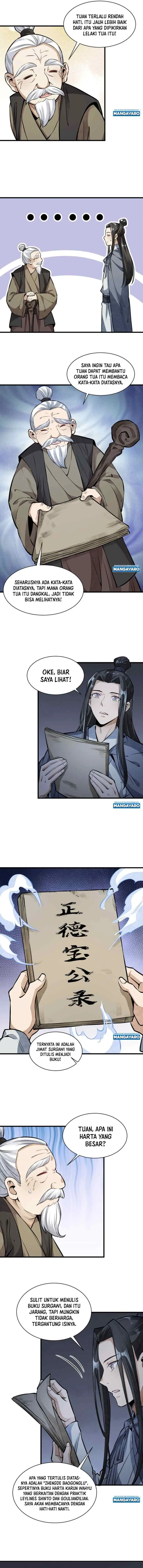 Lanke Special Destiny chapter 52 halaman 6