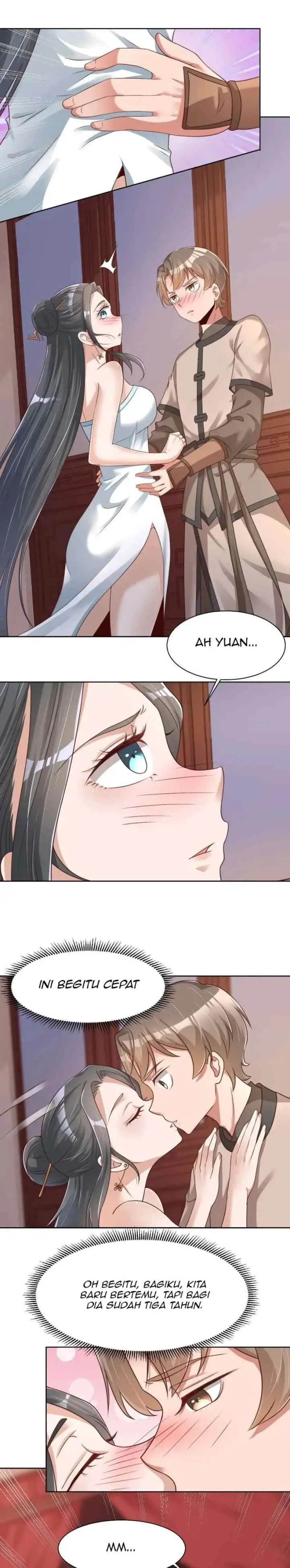 After The Friendship Full chapter 29 halaman 5