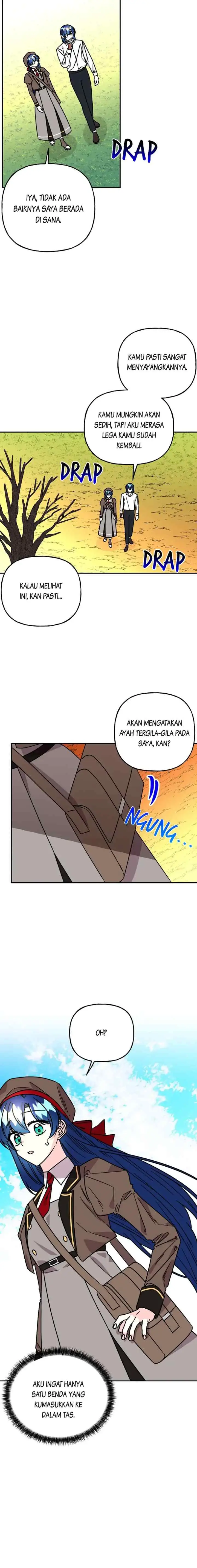 Daughter of the Great Wizard chapter 201 halaman 14