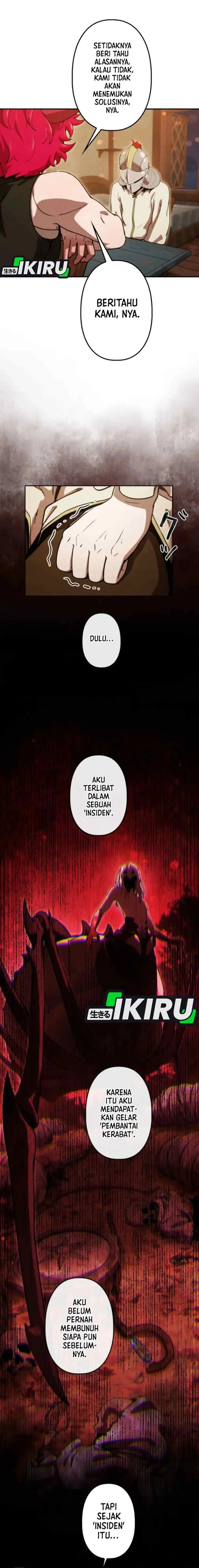 Dungeon Gourmet chapter 25 halaman 12