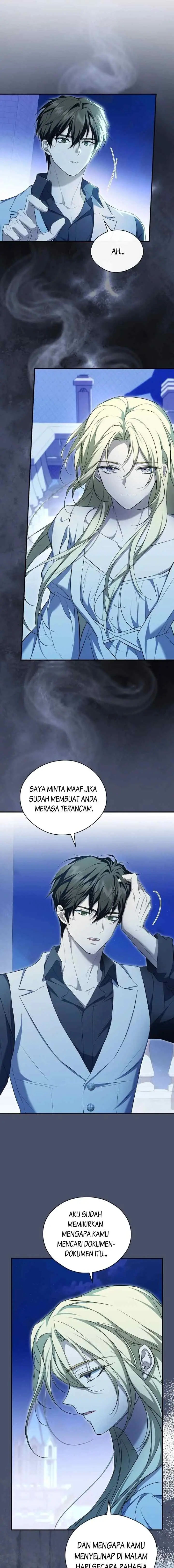 I'm Looking for a New Husband chapter 23 halaman 5