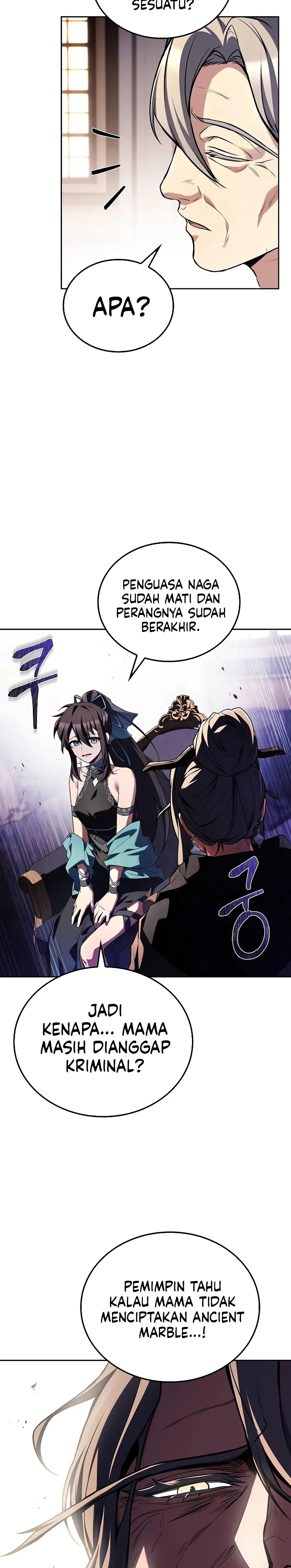 A Wizard's Restaurant chapter 69 halaman 12