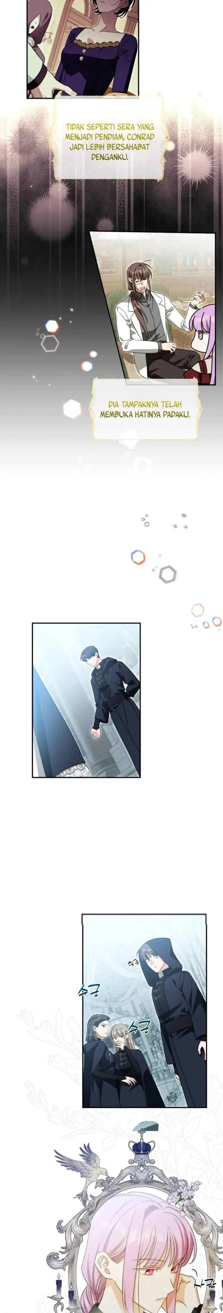 How To Protect The Master Of The Monster Mansion chapter 66 halaman 4