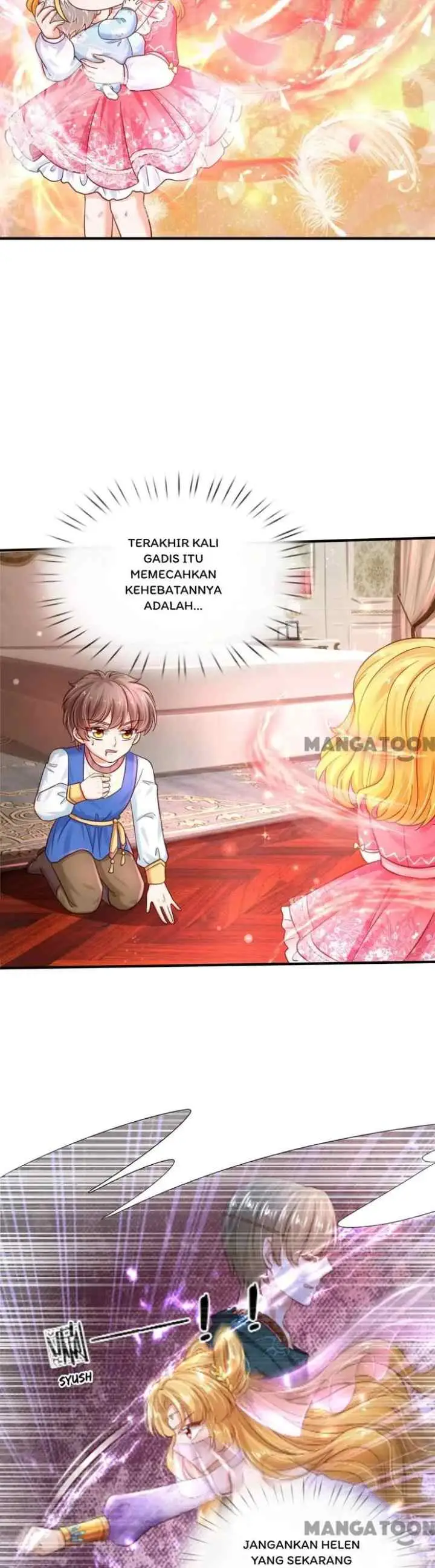I Became The Emperor's Daughter One Day chapter 387 halaman 6