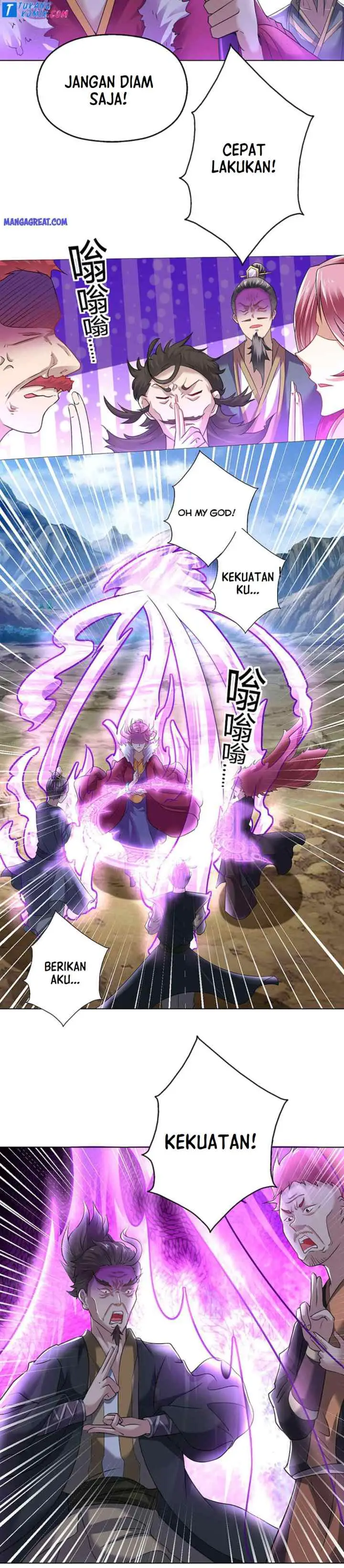 Dao Yin chapter 162 halaman 4
