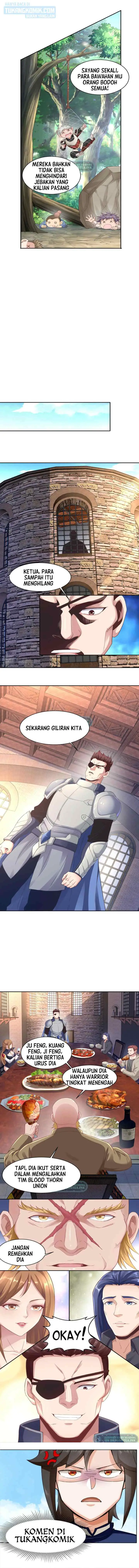 I Grinding Levels Inside The Mirror chapter 30 halaman 10