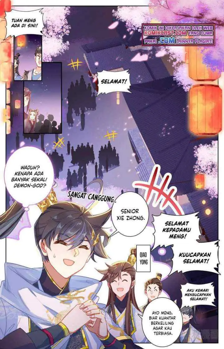 Cang Yuantu chapter 77 halaman 5