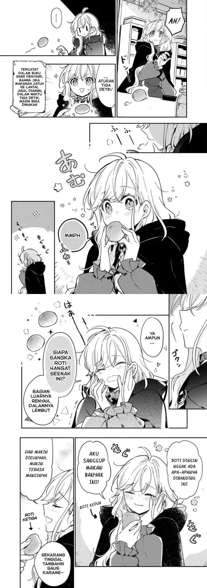 Kiraware Majo to Karada ga Irekawatta Keredo, Watashi wa Kyou mo Genki ni Kurashiteimasu! chapter 4 halaman 13