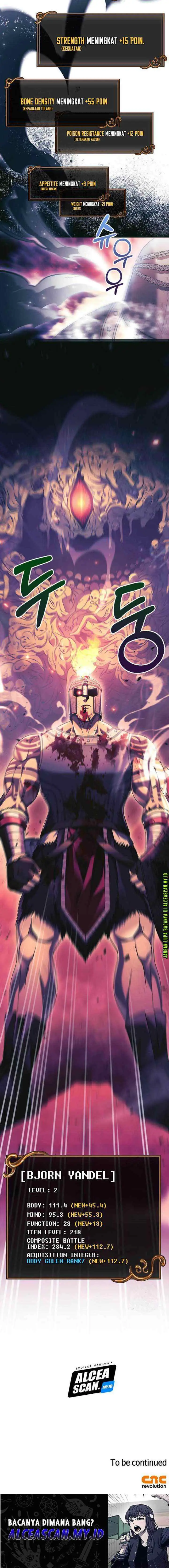 Survive as a Barbarian in the Game chapter 29 halaman 19