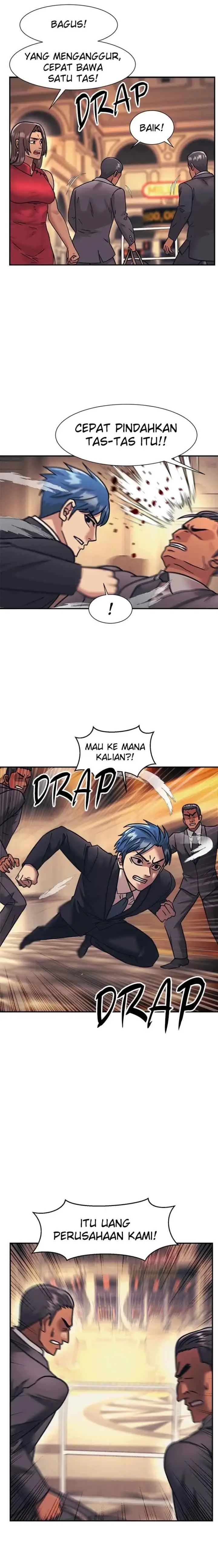 I Am Unbeatable chapter 74 halaman 12