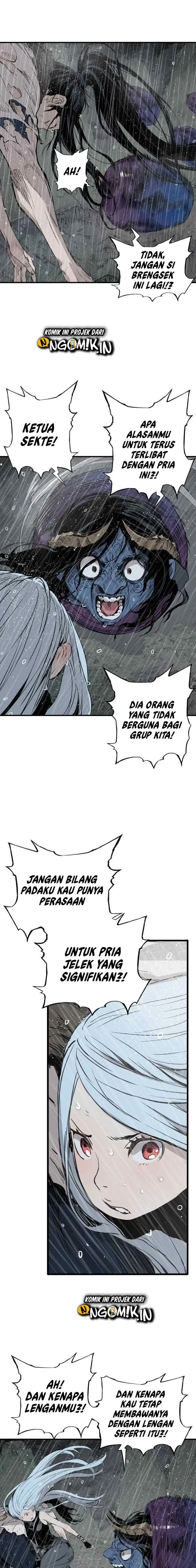 Sword Sheath's Child chapter 11 halaman 17