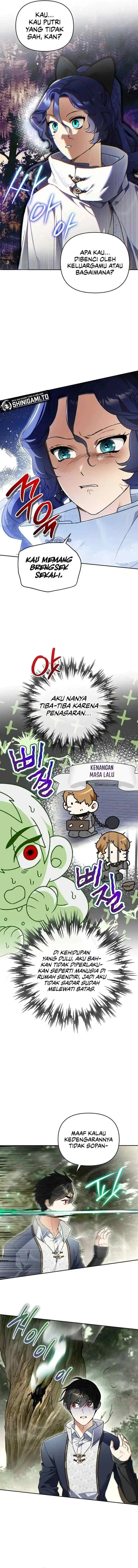 I Became The Genius Bastard Of A Noble Dark Clan chapter 37 halaman 10