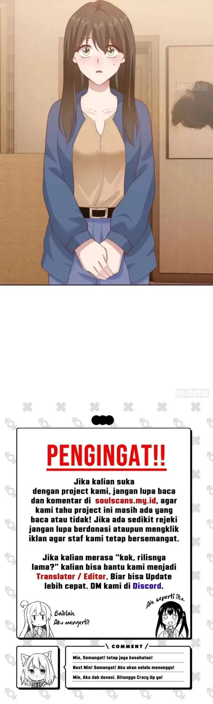 I Really Don't Want to Be Reborn chapter 273 halaman 13