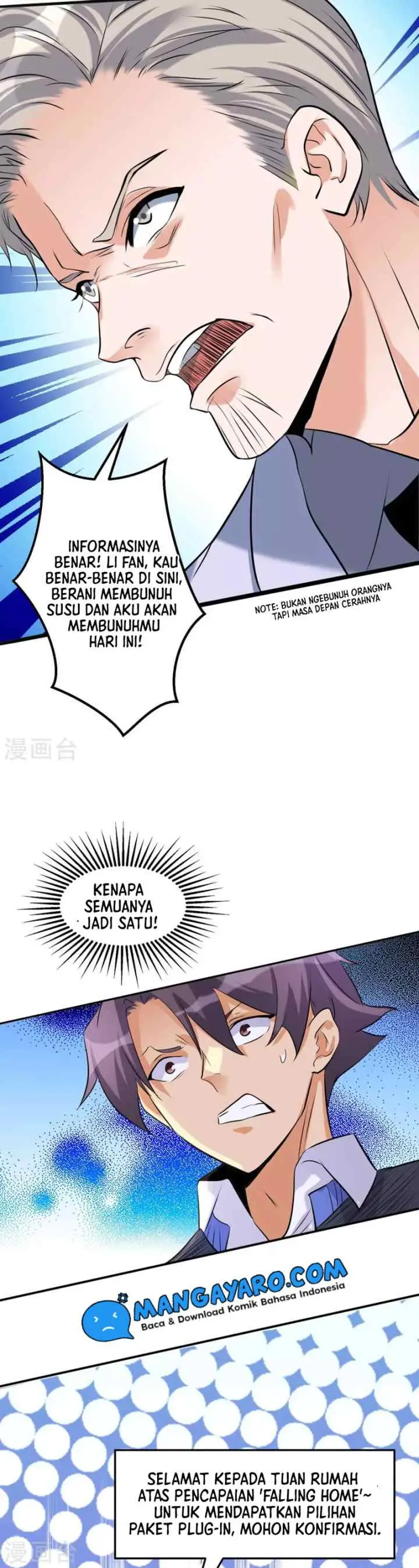 Emperor Son In Law chapter 30 halaman 12