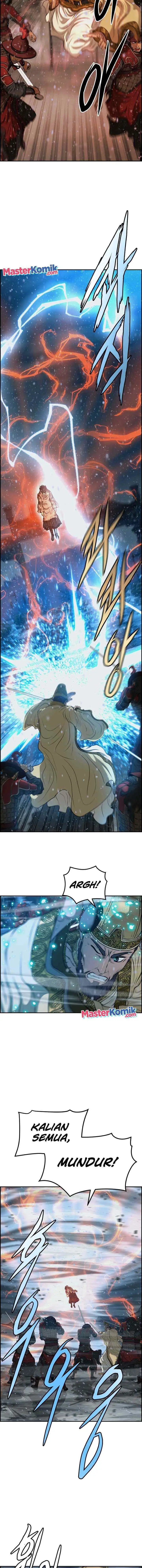 Blade of Winds and Thunders chapter 78 halaman 9