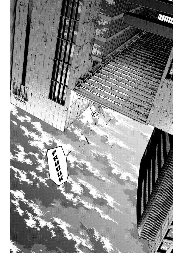 Jujutsu Kaisen Modulo chapter 17 halaman 10