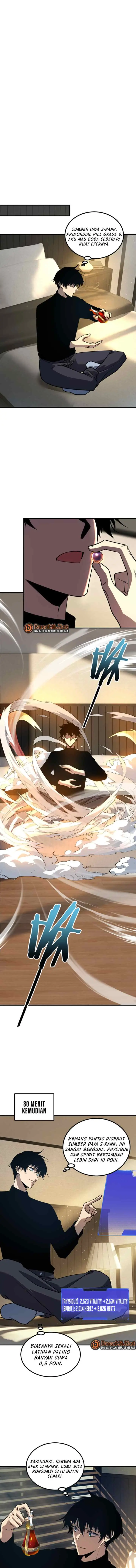 Global Superpowers: Awakening the Zixiao Divine Thunder at the Beginning chapter 50 halaman 9