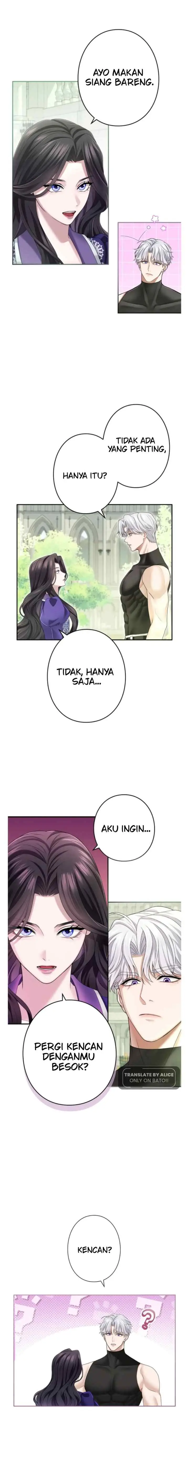 Teikoku Ichi no Akujo ni Dekiai ga Tomarimasen chapter 7 halaman 17
