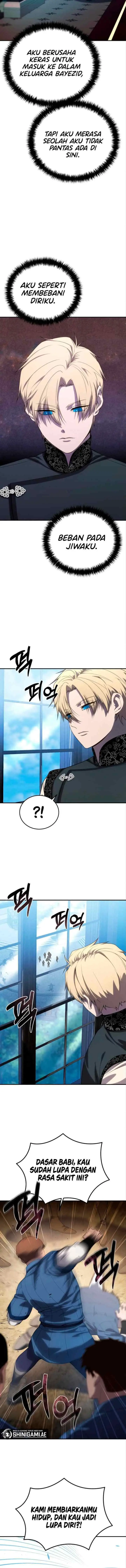Star-Embracing Swordmaster chapter 16 halaman 12