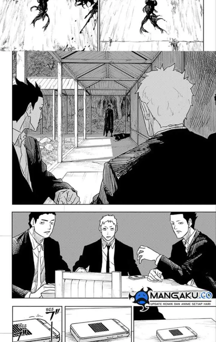 Kagura Bachi chapter 12 halaman 16