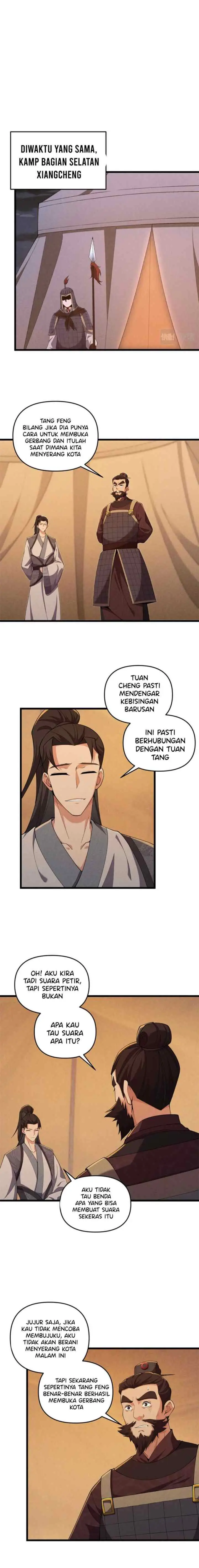 Martial God Chat Group chapter 25 halaman 7