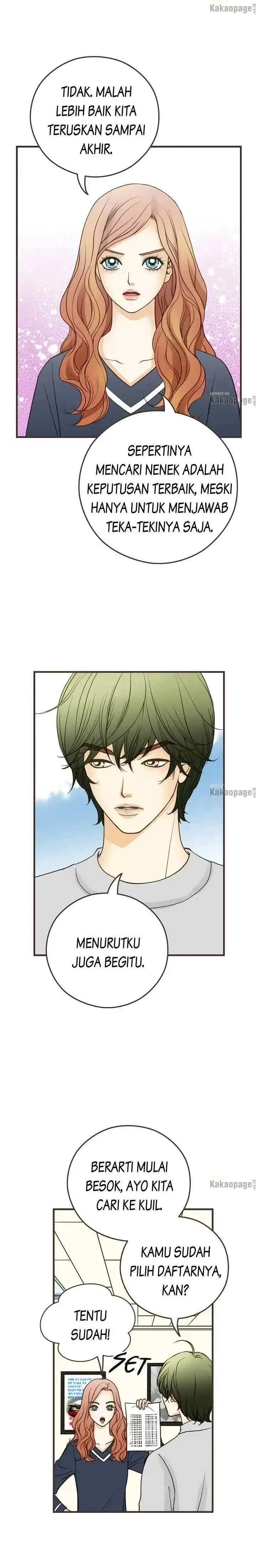 Love Puzzles chapter 135 halaman 11