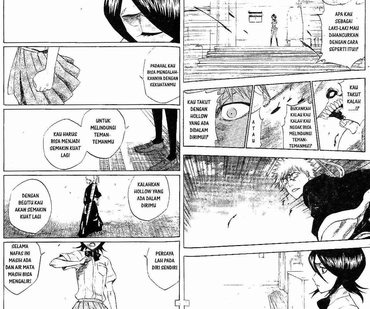 Bleach chapter 22 halaman 80