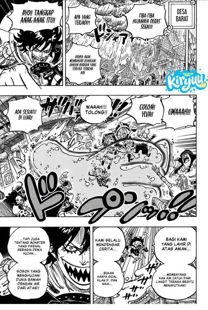 One Piece chapter 1182 halaman 6