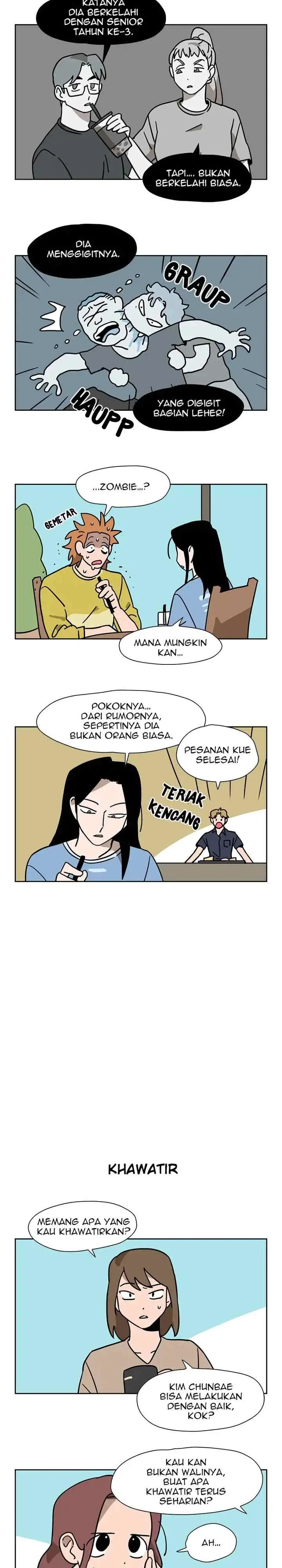 Meow Man chapter 32 halaman 6