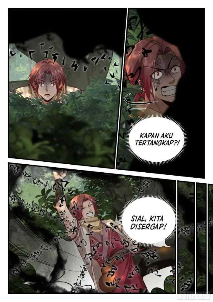 Godly Pet Has Opened Up for Me Again chapter 25 halaman 15