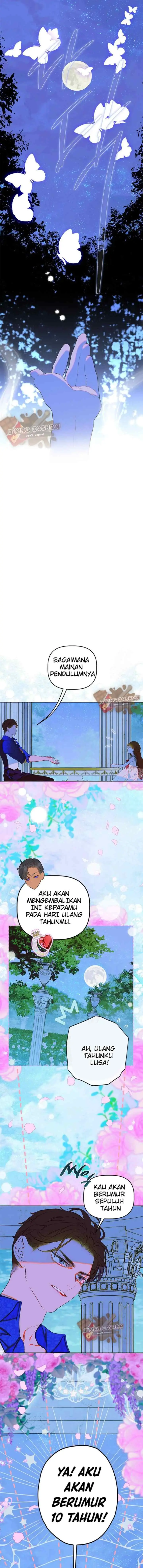 My Mom Got A Contract Marriage chapter 67 halaman 13