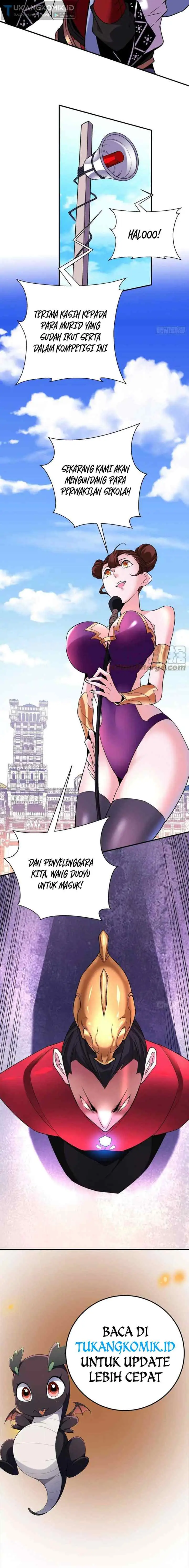 As The Richest Man, I Really Dont Want To Be Reborn chapter 96 halaman 9