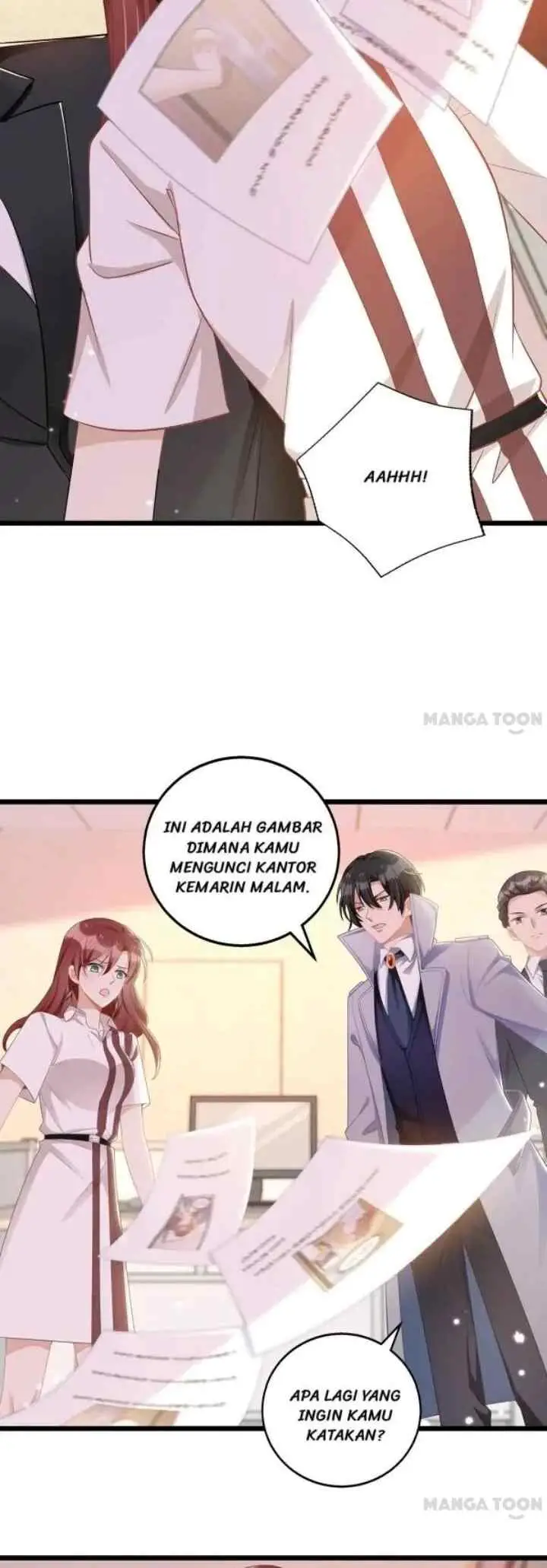 Daddy's Persona Has Collapsed! chapter 49 halaman 6