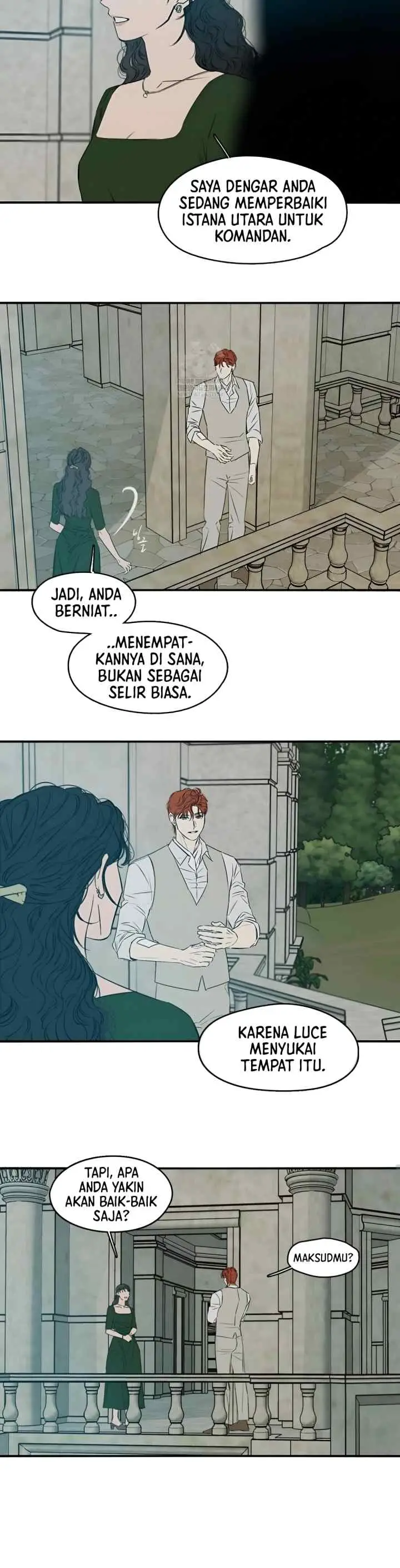 Lunacy chapter 47 halaman 6